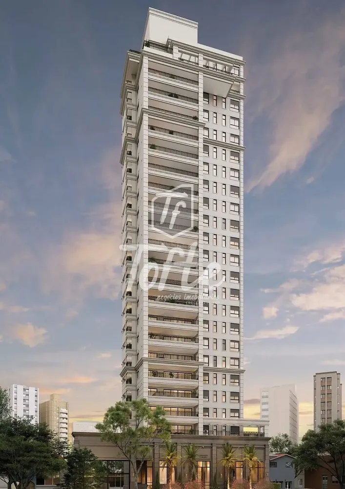 Apartamento, 3 quartos, 201 m² - Foto 1