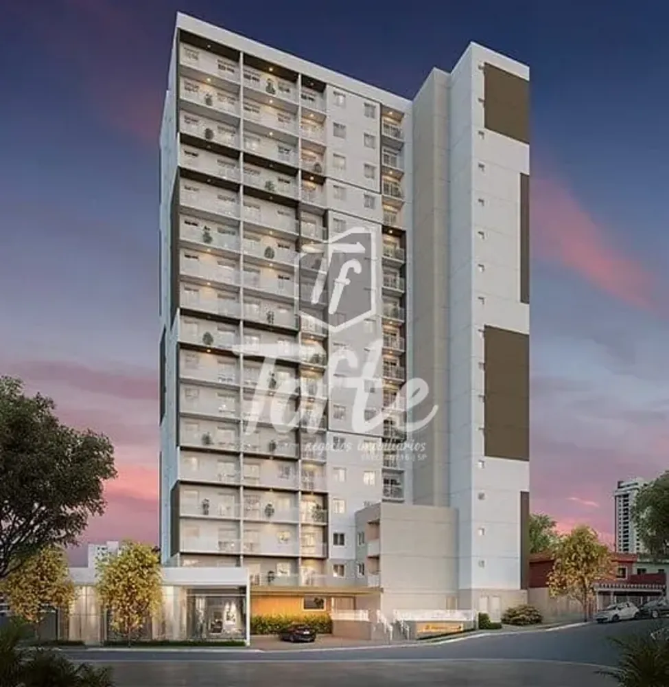 Apartamento, 1 quarto, 37 m² - Foto 1