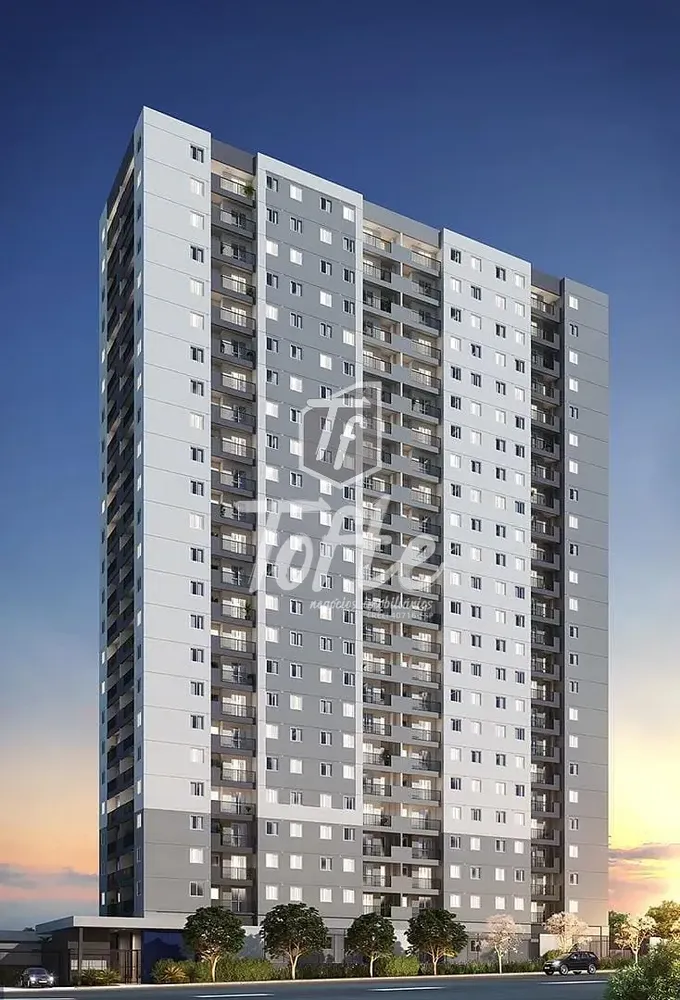 Apartamento, 2 quartos, 39 m² - Foto 1