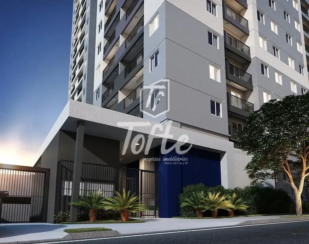 Apartamento, 2 quartos, 39 m² - Foto 2