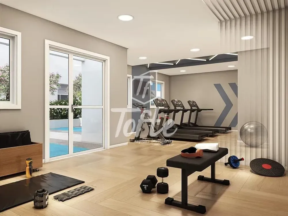 Apartamento, 2 quartos, 39 m² - Foto 4