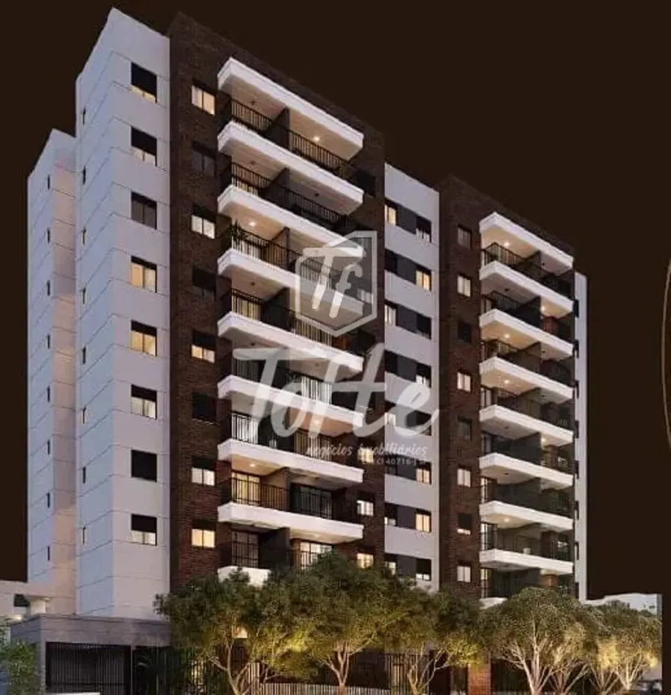 Apartamento, 2 quartos, 52 m² - Foto 1