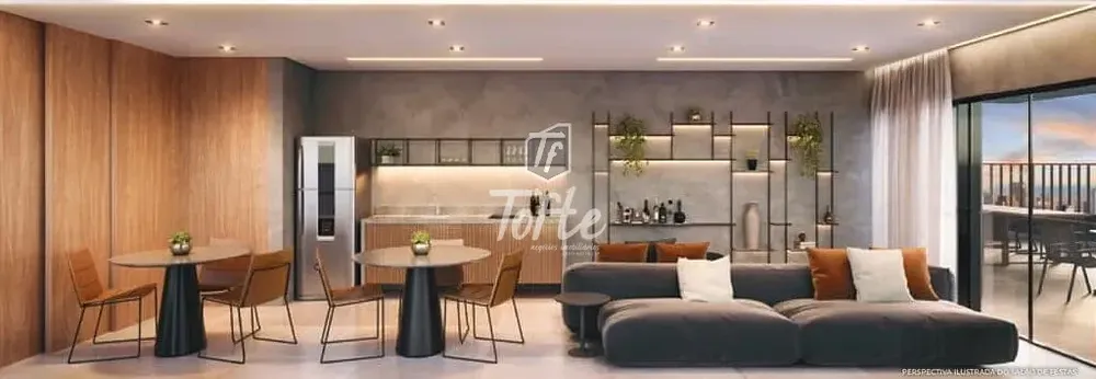 Apartamento, 2 quartos, 36 m² - Foto 4