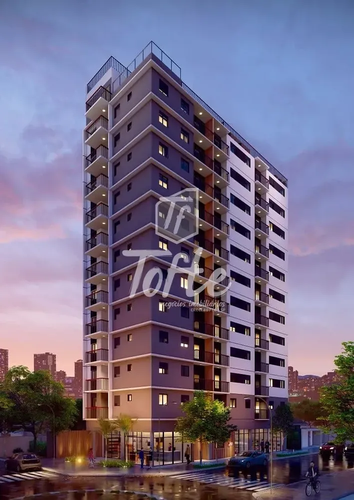 Apartamento, 2 quartos, 36 m² - Foto 1