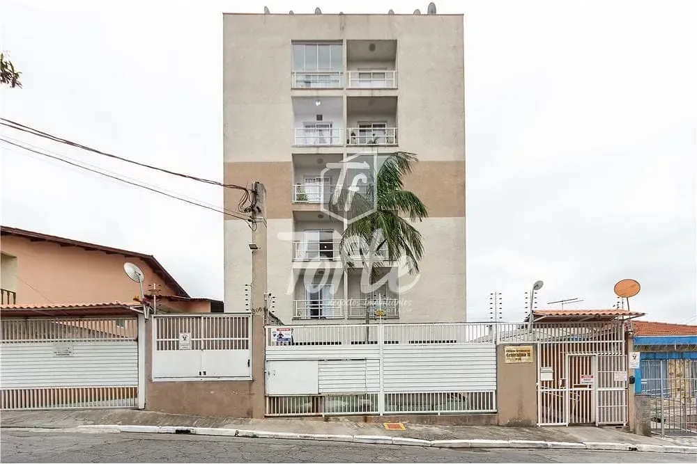 Apartamento, 2 quartos, 48 m² - Foto 1