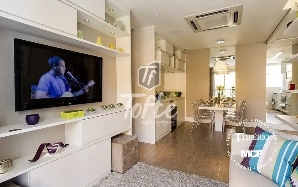 Apartamento, 3 quartos, 65 m² - Foto 2