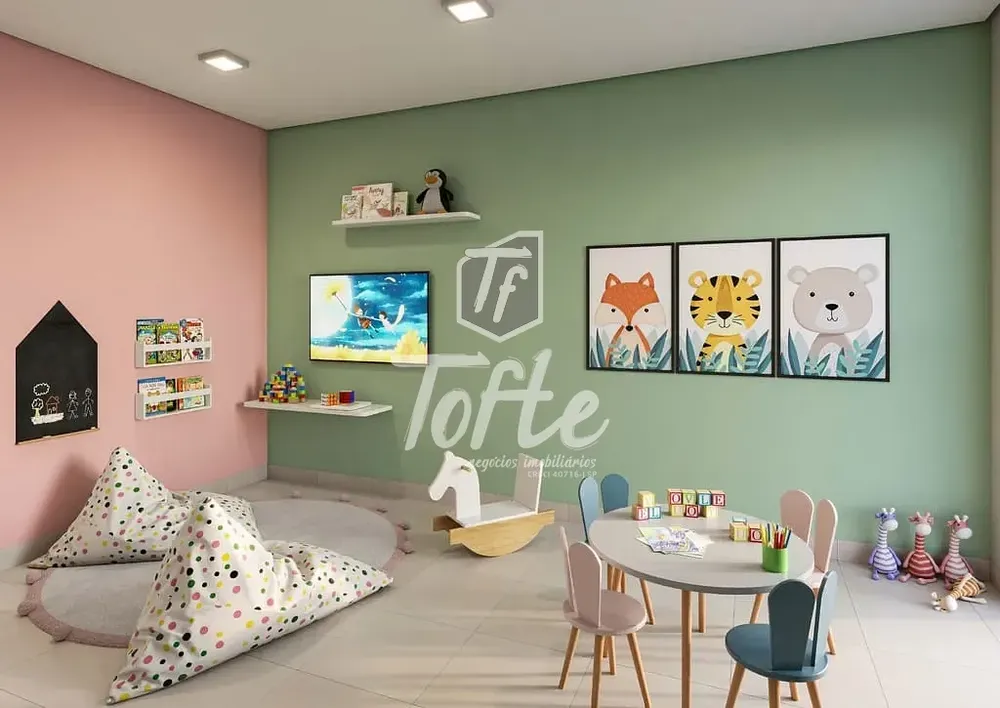 Apartamento, 2 quartos, 33 m² - Foto 4