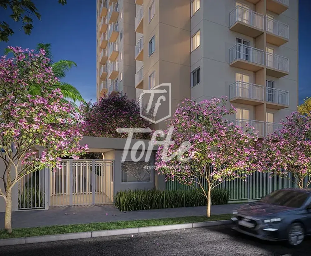 Apartamento, 2 quartos, 33 m² - Foto 1