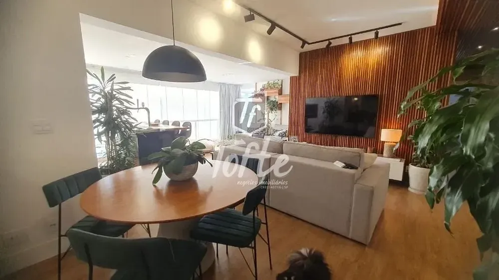 Apartamento, 3 quartos, 121 m² - Foto 3