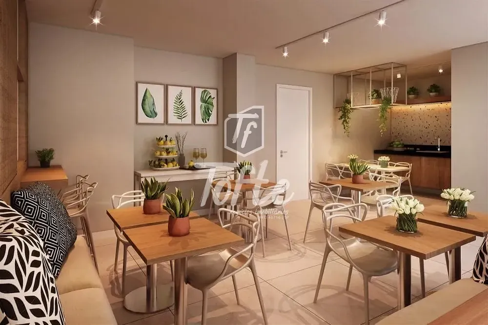 Apartamento, 2 quartos, 38 m² - Foto 3