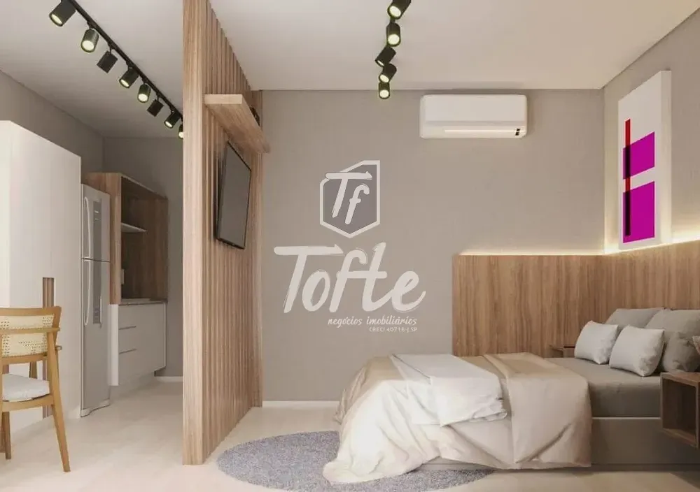 Apartamento, 1 quarto, 39 m² - Foto 3