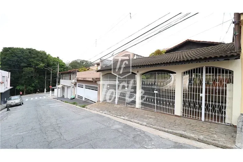 Casa, 4 quartos, 182 m² - Foto 1