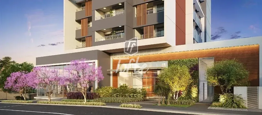 Apartamento, 1 quarto, 32 m² - Foto 2