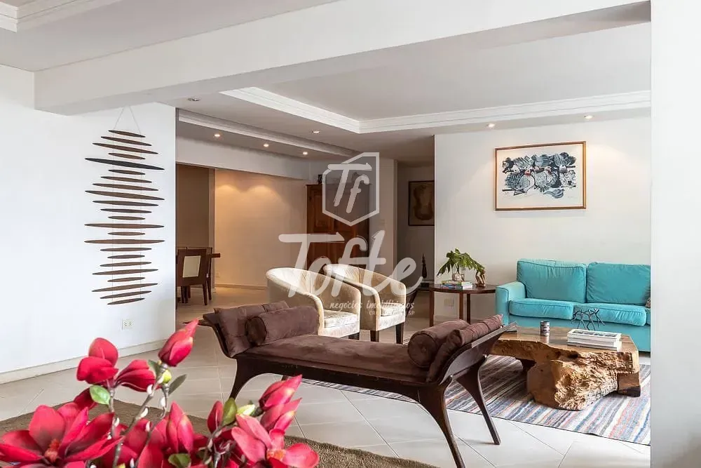 Apartamento, 6 quartos, 333 m² - Foto 1