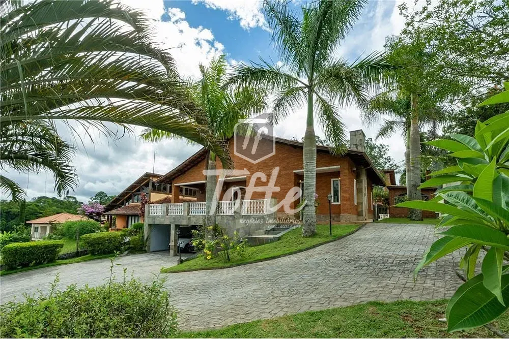 Casa, 4 quartos, 432 m² - Foto 1