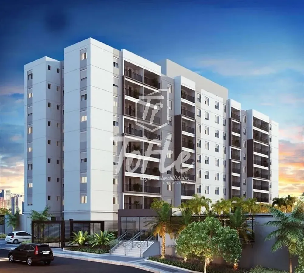 Apartamento, 2 quartos, 59 m² - Foto 1