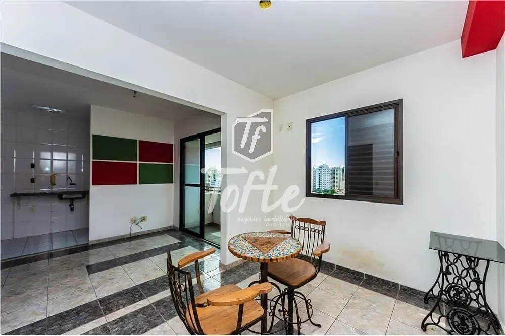 Apartamento, 1 quarto, 33 m² - Foto 3