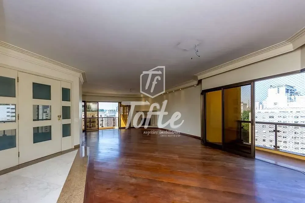 Apartamento, 4 quartos, 270 m² - Foto 1