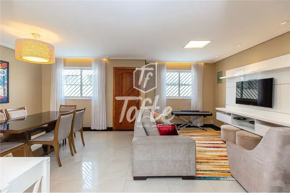 Casa, 3 quartos, 100 m² - Foto 1