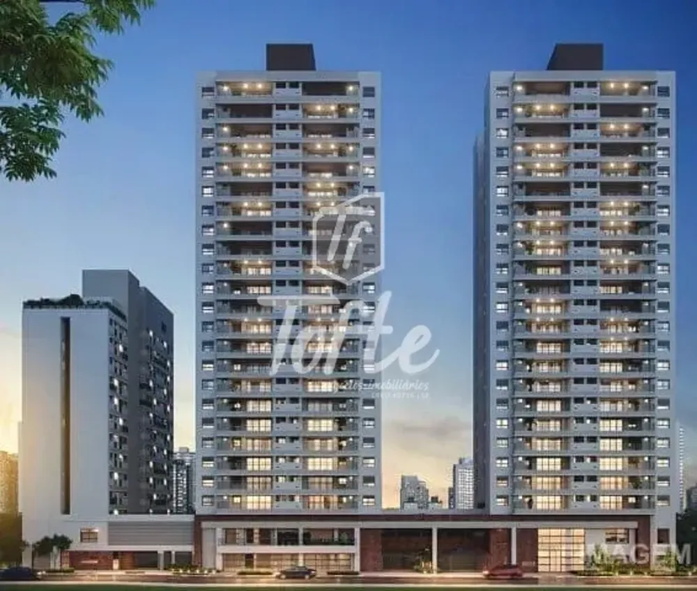 Apartamento, 3 quartos, 93 m² - Foto 1