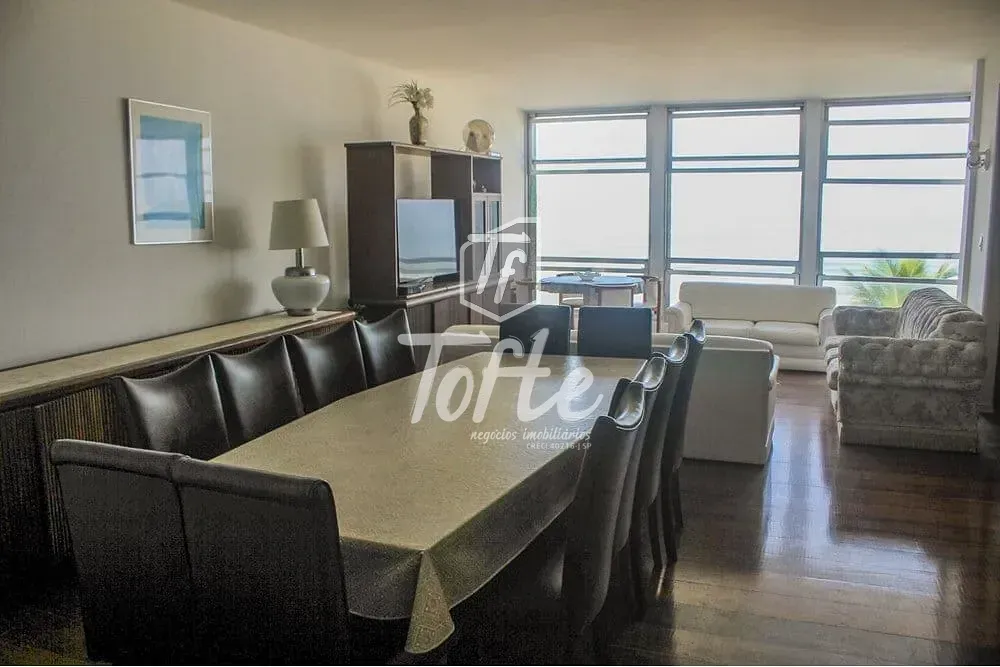 Apartamento, 4 quartos, 215 m² - Foto 1