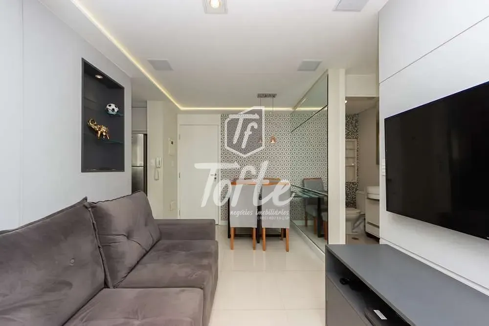 Apartamento, 2 quartos, 46 m² - Foto 1