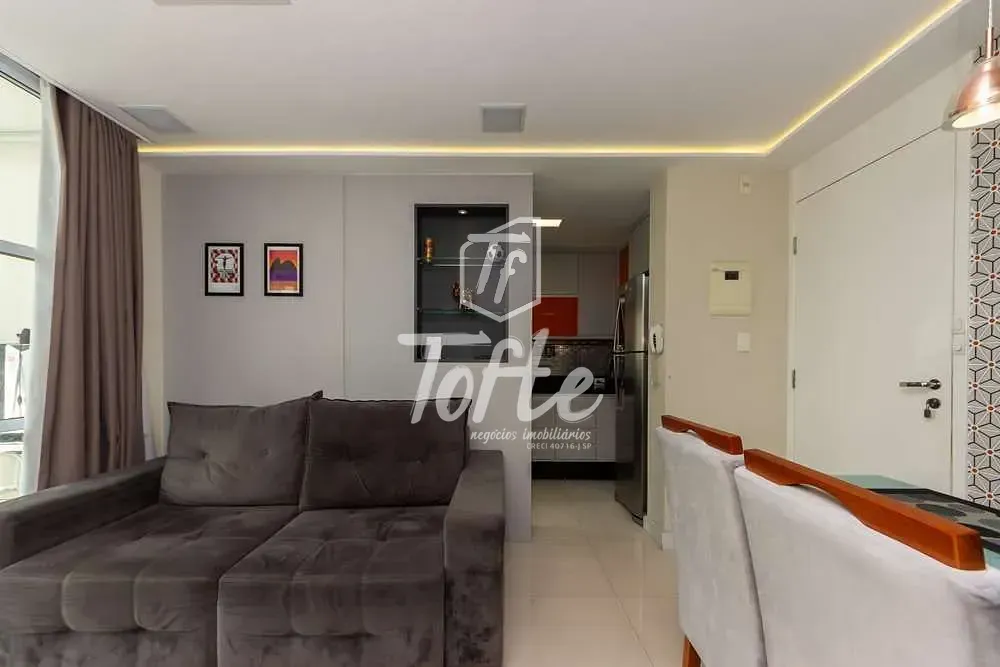Apartamento, 2 quartos, 46 m² - Foto 4