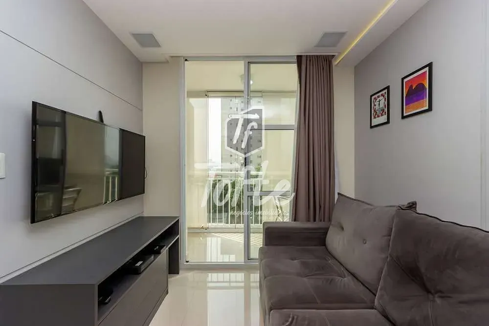 Apartamento, 2 quartos, 46 m² - Foto 2