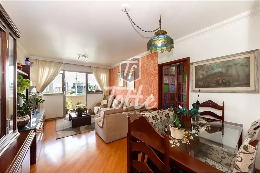 Apartamento, 2 quartos, 91 m² - Foto 1