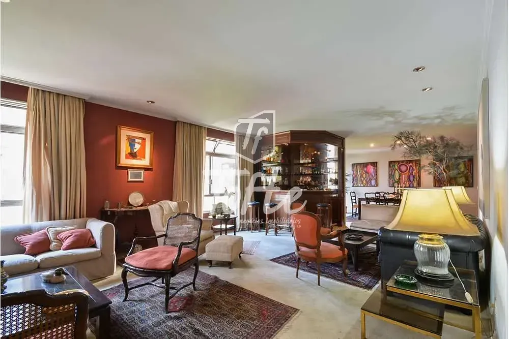 Apartamento, 3 quartos, 239 m² - Foto 1