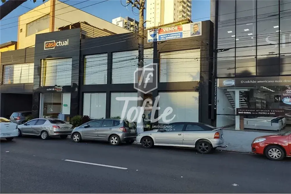 Loja-Salão, 320 m² - Foto 1
