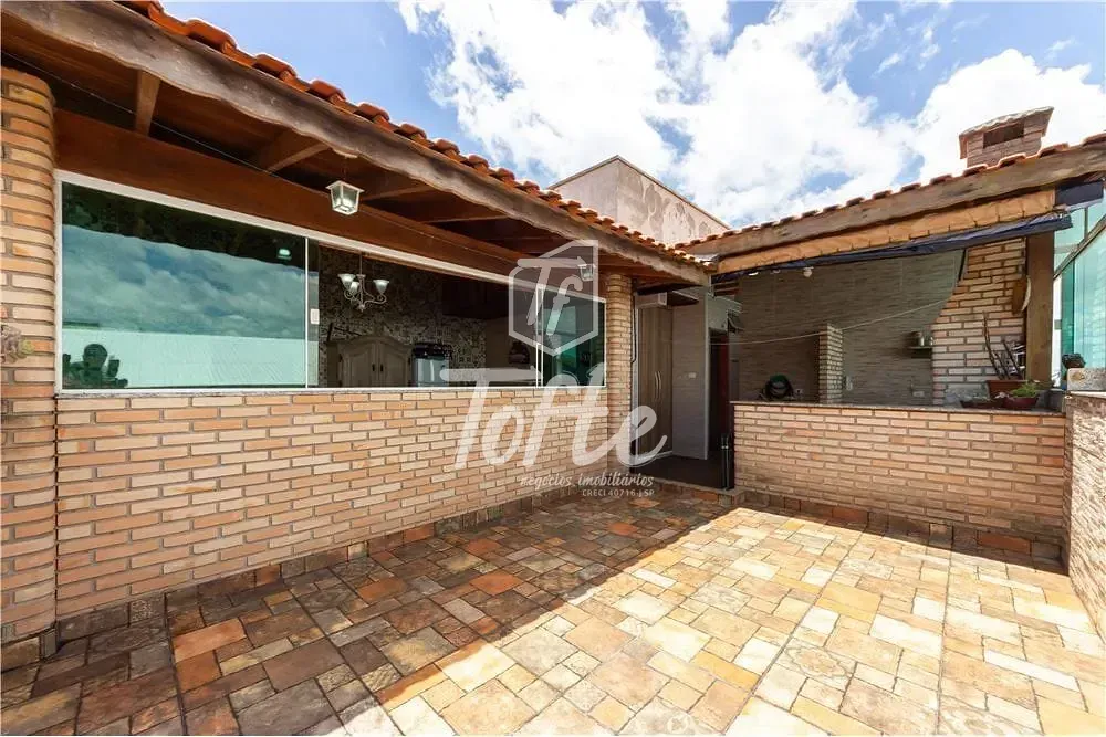 Cobertura, 2 quartos, 106 m² - Foto 3