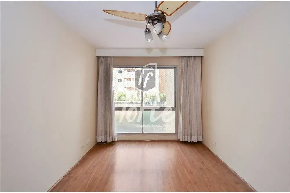 Apartamento, 1 quarto, 61 m² - Foto 1