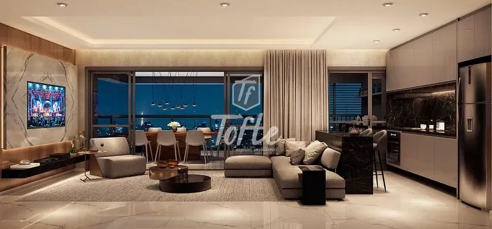 Cobertura, 3 quartos, 252 m² - Foto 3