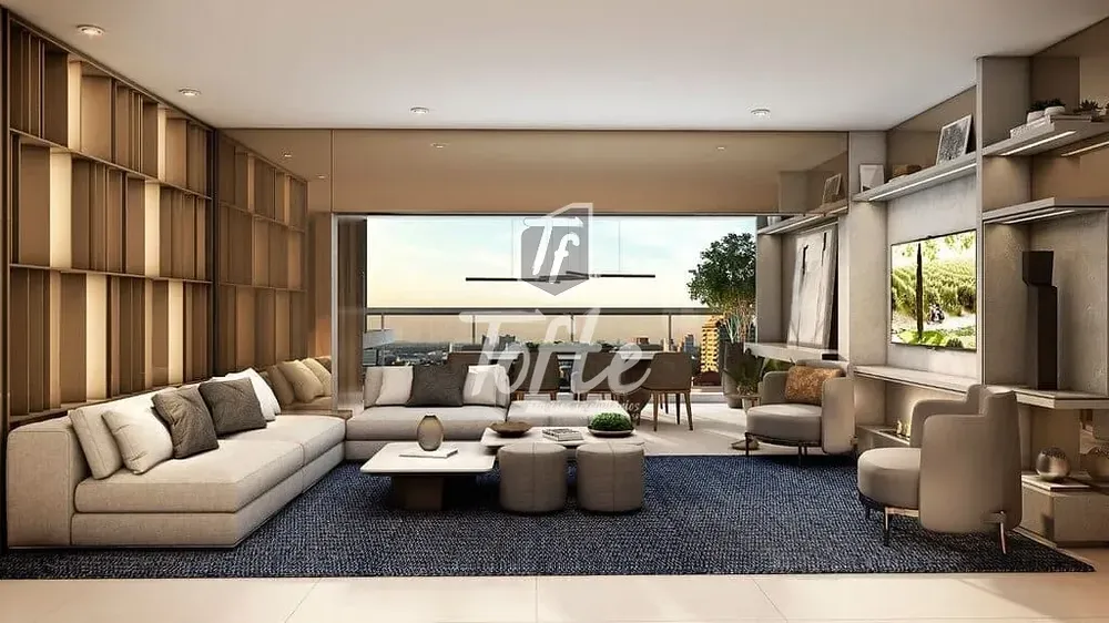 Cobertura, 3 quartos, 252 m² - Foto 4