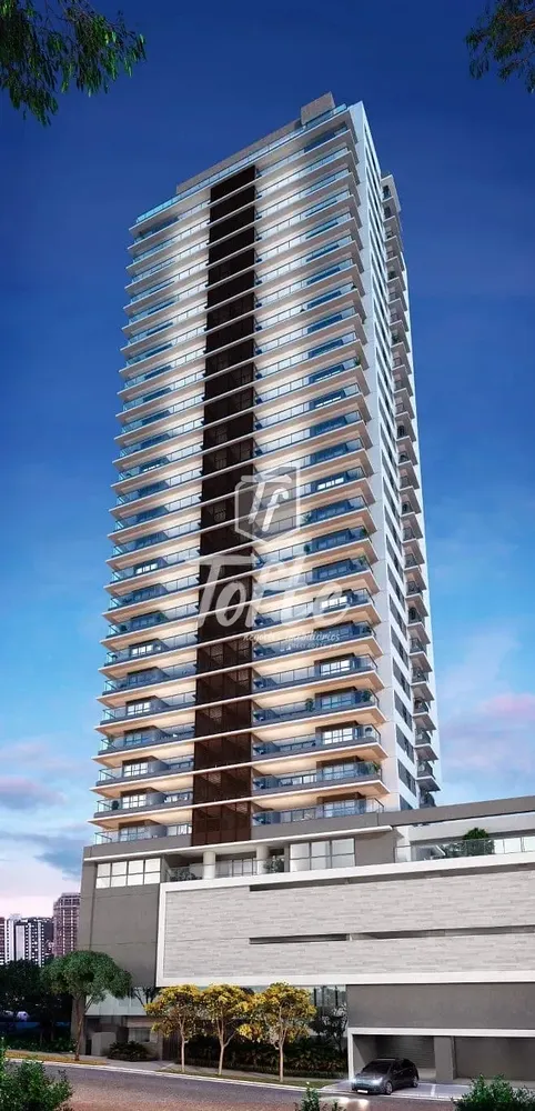 Cobertura, 3 quartos, 252 m² - Foto 1