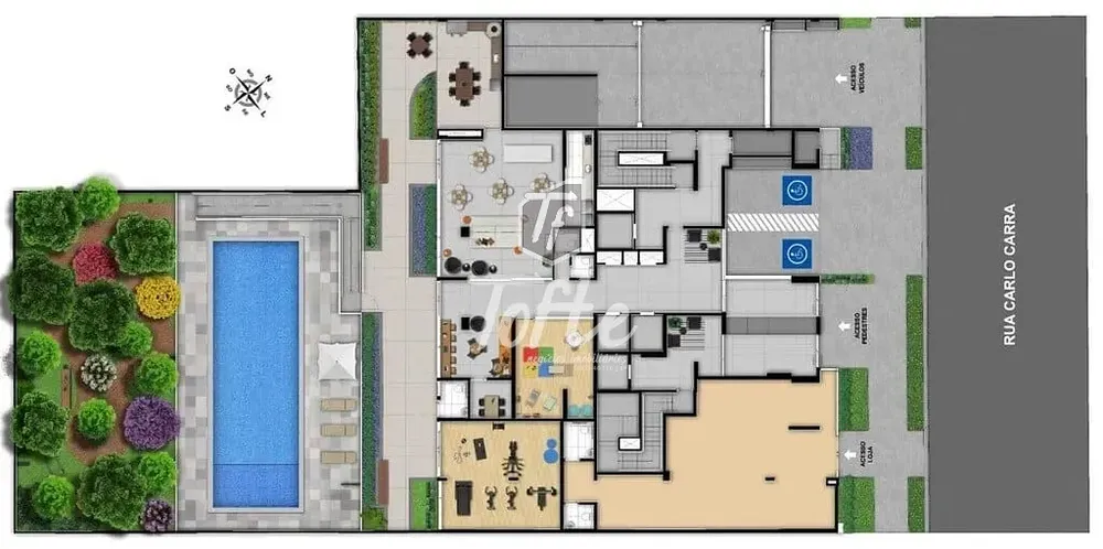 Loja-Salão, 136 m² - Foto 3