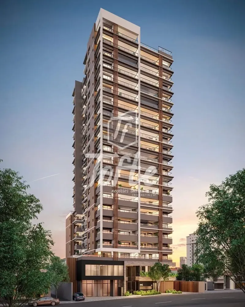 Apartamento, 3 quartos, 94 m² - Foto 1