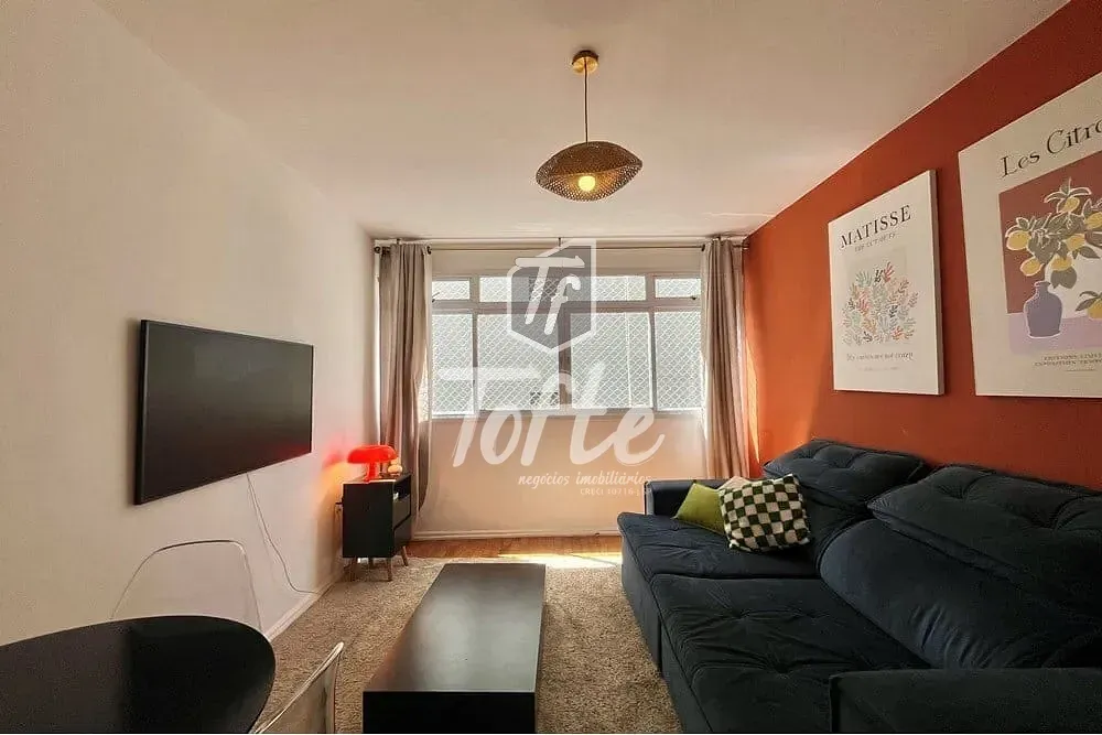 Apartamento, 2 quartos, 72 m² - Foto 1