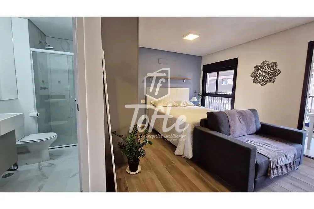 Apartamento, 1 quarto, 35 m² - Foto 2