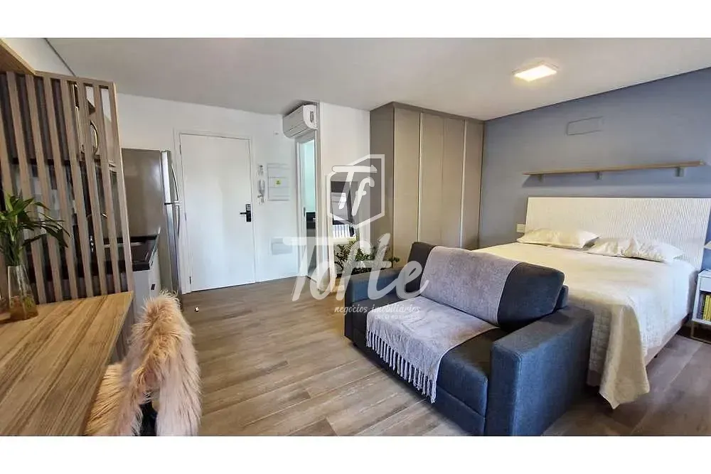 Apartamento, 1 quarto, 35 m² - Foto 1
