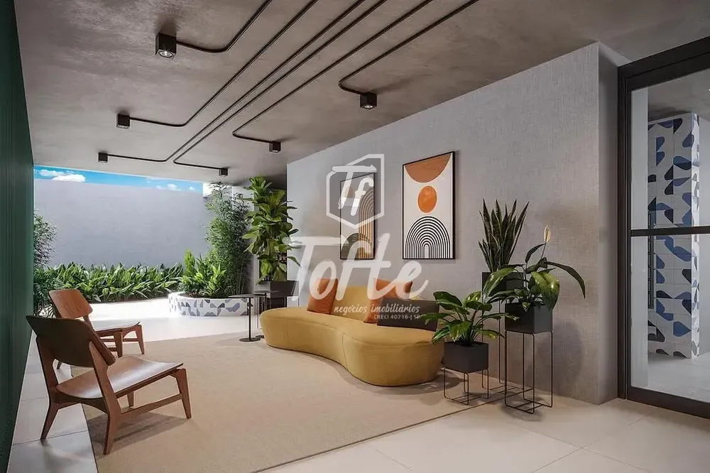 Apartamento, 2 quartos, 36 m² - Foto 2