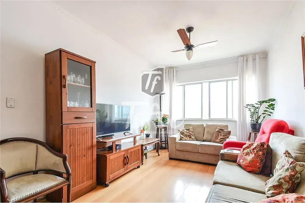 Apartamento, 3 quartos, 115 m² - Foto 1