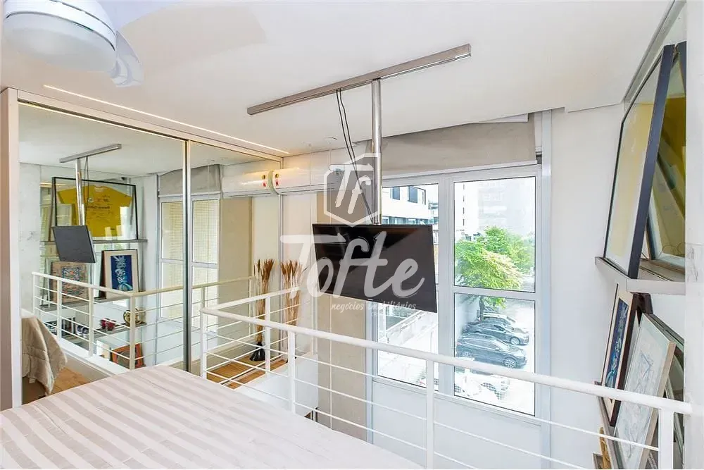 Apartamento, 1 quarto, 47 m² - Foto 3