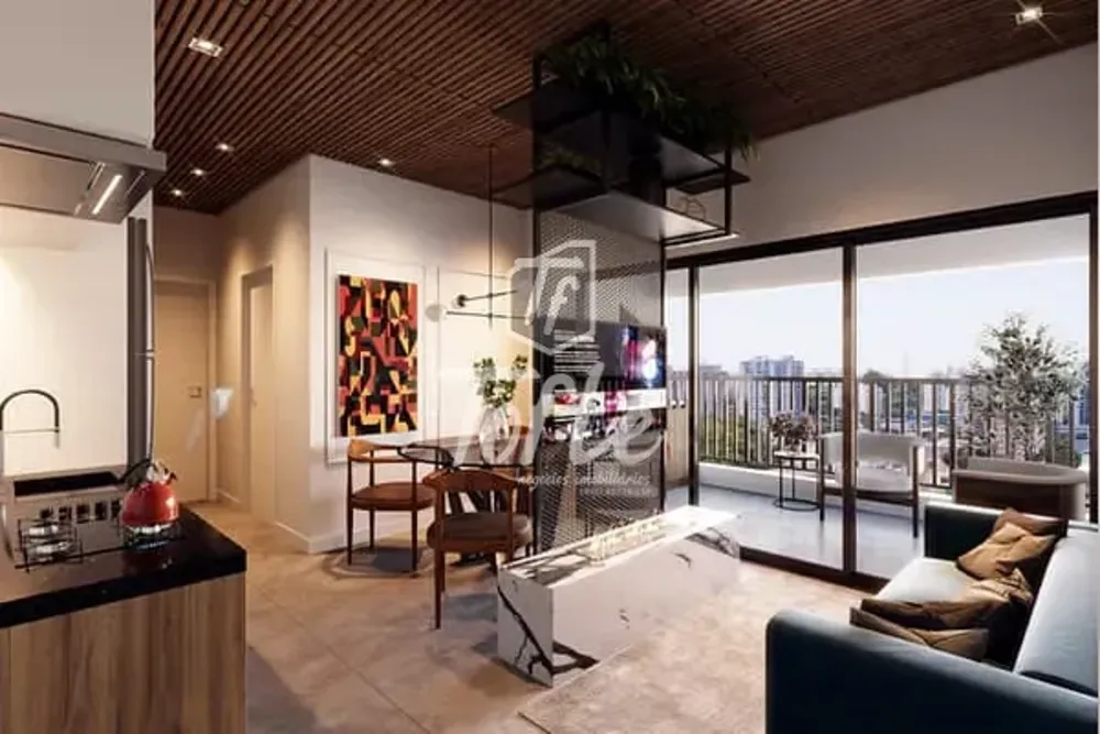 Apartamento, 2 quartos, 51 m² - Foto 3