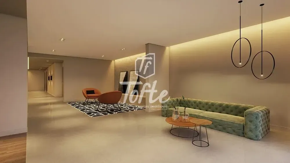 Apartamento, 2 quartos, 46 m² - Foto 2