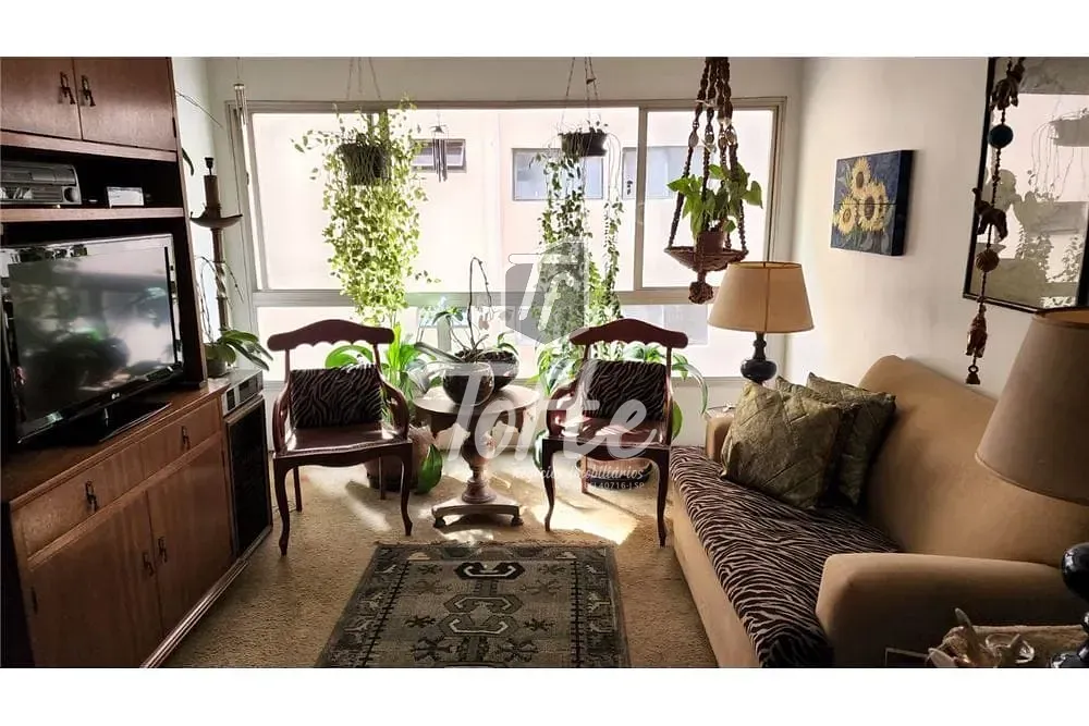 Apartamento, 3 quartos, 127 m² - Foto 1