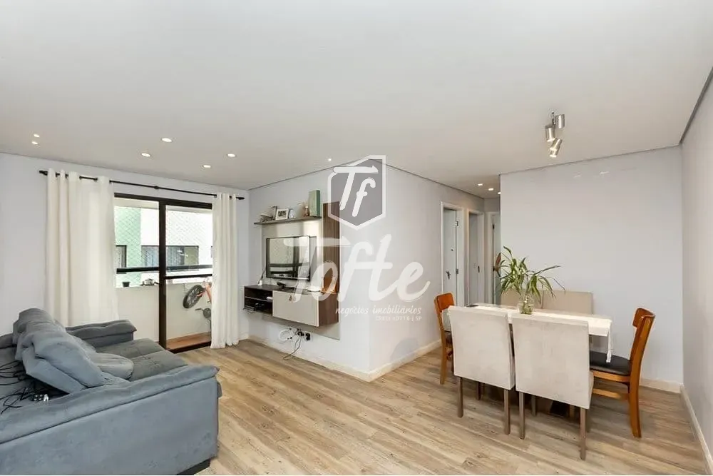 Apartamento, 3 quartos, 65 m² - Foto 1