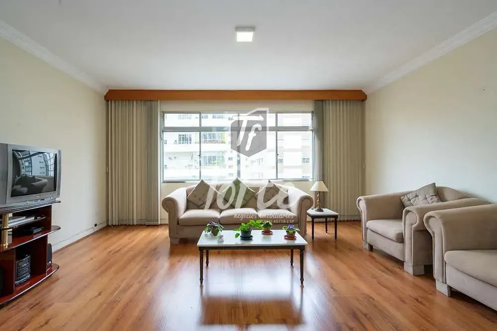Apartamento, 3 quartos, 162 m² - Foto 1