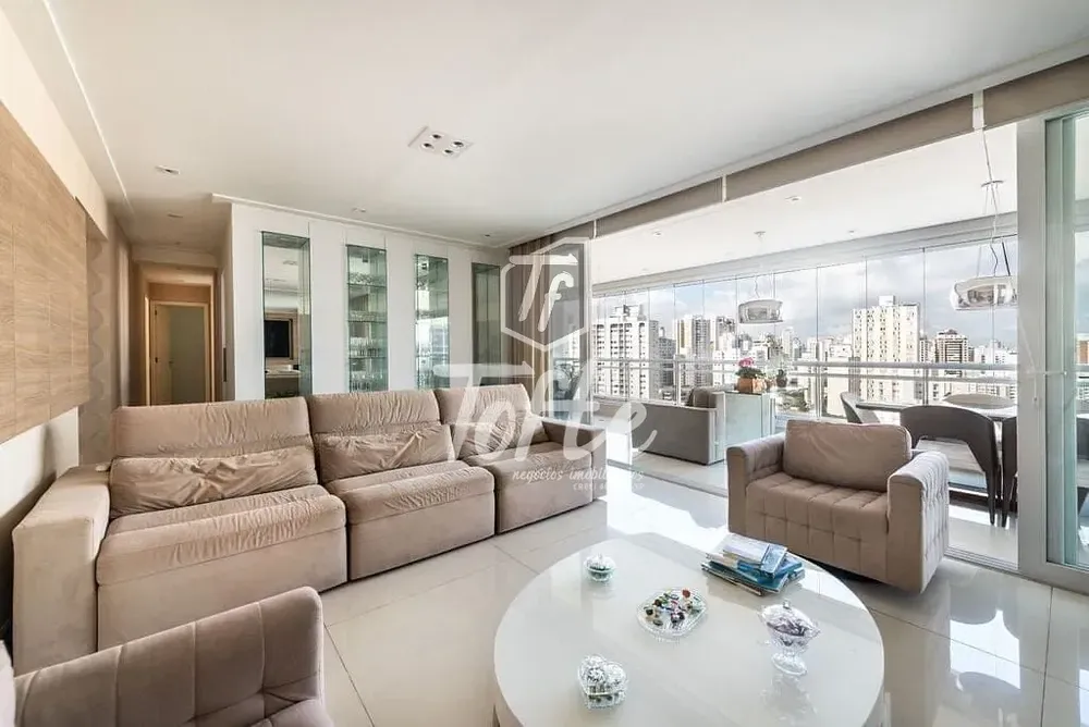 Apartamento, 4 quartos, 171 m² - Foto 1